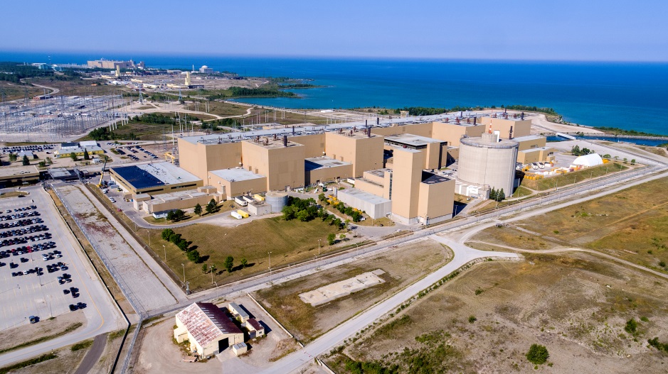 Bruce Power - A Nuclear Generating Station